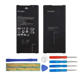 Duotipa EB-BG610ABE Battery Compatible with Galaxy J4+ J4 Plus SM-J415F J6+ J6 Plus SM-J610F with Repair Tool Kit