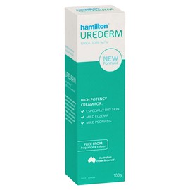 Urederm Hamilton Urederm High Potency 10% Urea Cream 100g