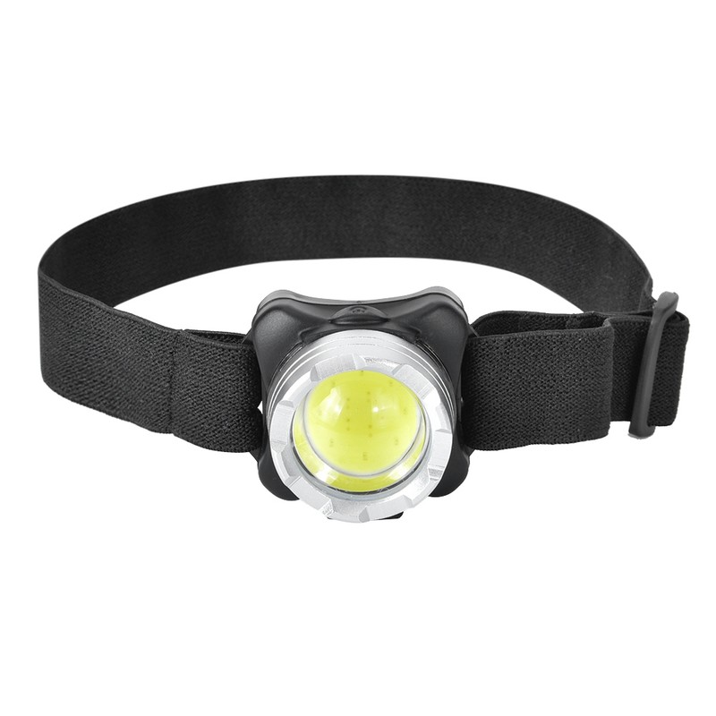 Multifunction Outdoor Super Bright COB LED Headlamp Emergency Fishing Hunting