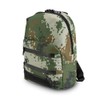 Skunk Mini Backpack- Smell Proof (Green Pixelated Camo)