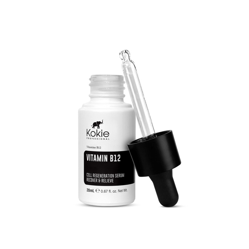Kokie Vitamin B12 Serum