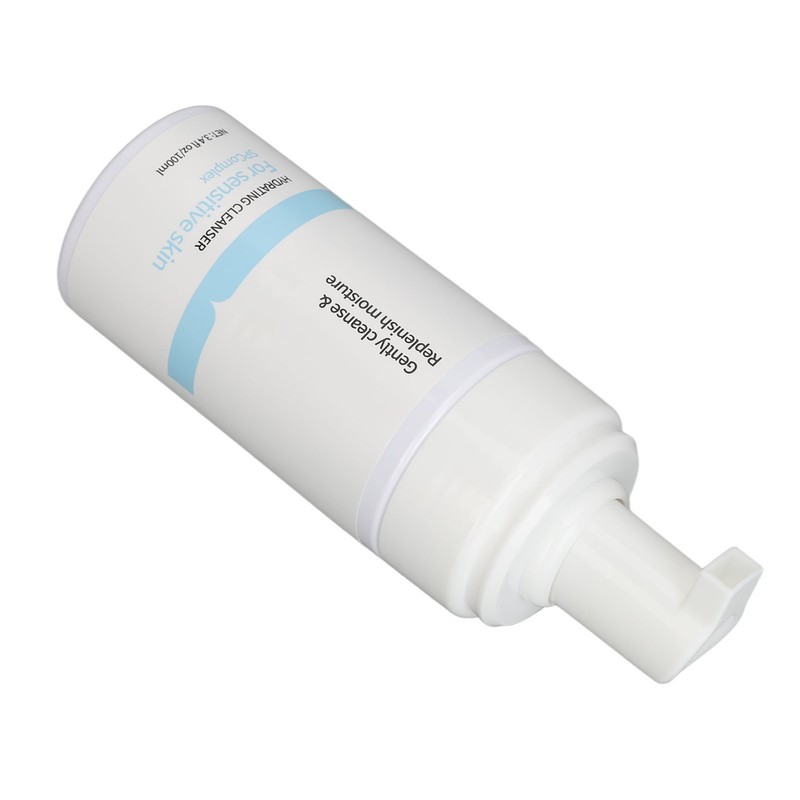 Hydrating Cleansing Mousse Blocking Melanin Brightening Moisturizing Facial Cleansing Mousse