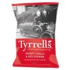Tyrrells | Sweet Chilli & Red Pepper | 8 x
