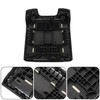 Silscvtt 1PCS Black Center Armrest Console Lid Replacement for F250