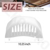 2 Pcs 108D79 Garage Door Opener Light Lens Cover for