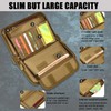 Protector Plus Tactical Wallet for Men ID Card Holder Military