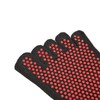 Level 5 Cut Protection Toe Socks Skid Resistant 5 Finger