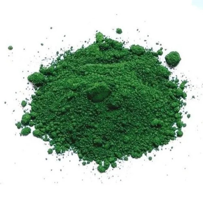 Preema Green Food Colour Powder 500g Pack - Halal, Vegetarian