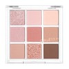 andear Shadow Palette 7.1g #Middle Note - Shadow 01 Middle
