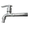 KANANA Tap for Sink, Wall Fitting, Garden Tap, Outlet Valve,