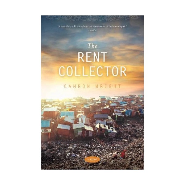 The Rent Collector - Camron Wright - paperback - New