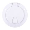 Thetford 94329 Deluxe Round Electric Cable, Polar White