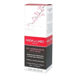 Hada Labo Tokyo Gel Facial Antiedad 50ml Ácido Hialurónico Retinol                                                                                    