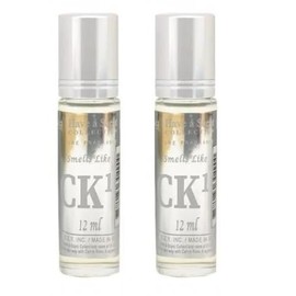 E de B smell like CK¹ Roll On Oil 12ml (Pack of 2)