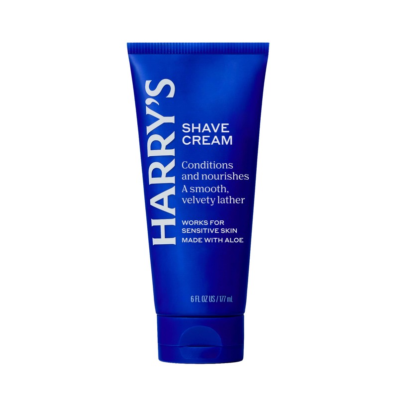 Harry's Shaving Cream for Men with Aloe and Eucalyptus -
