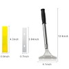 Mudder 4 Inch Razor Blade Scraper Tool Wallpaper Floor Tile