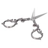 Retro Scissors Stainless Steel Gourd Shape DIY Vintage Small Embroidery