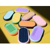 The Pill - Fidget Slider - MozzieMakes - Customizable -:_Silent_Honeycomb
