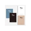 Organizer Notebook for home organization and desk storage, space-saving household