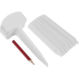 Browin 720901 (30pcs+pen) plant signs plant plugs signs