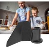 2PCS Breadmaker Paddle, Breadmaker Spares Kneading Paddle, Breadmaker Spares Kneading