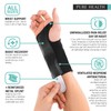 Pure Health Premium Wrist Support Brace - Carpal Tunnel Splint