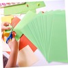 FUNOMOCYA 10Pcs Thick Foam Board for Crafts Large Blank Poster