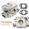 SYOWADA 309376002 Carburetor Tune Up Kit, Replacement for Ryobi Replacement