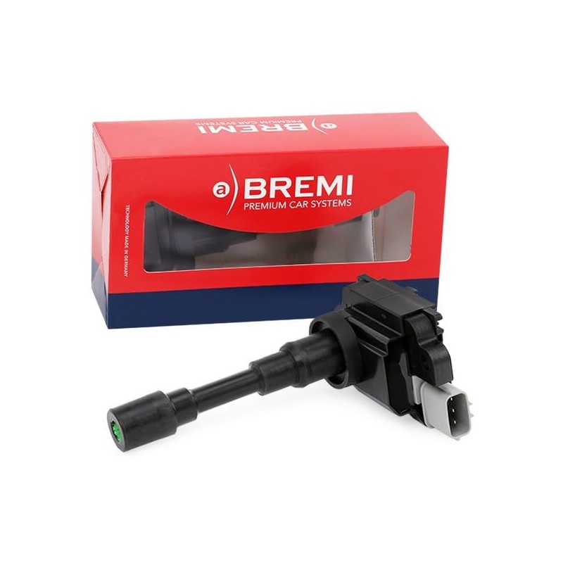 Bremi 20198 Ignition and Heating System