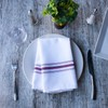 Arkwright Bistro Dinner Cloth Napkins - (Pack of 12) Absorbent,