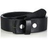 MGM Risorsa Unisex Popper Belt, Black (Black 1)