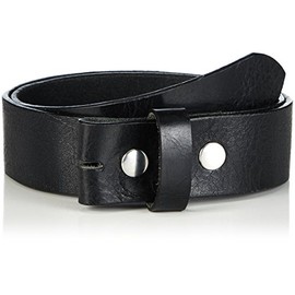 MGM Risorsa Unisex Popper Belt, Black (Black 1)