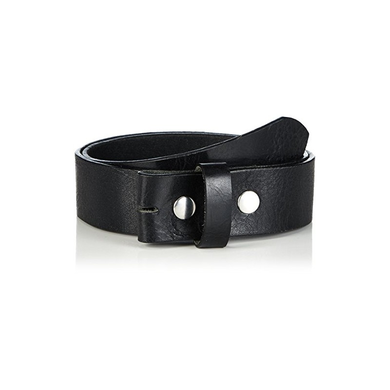 MGM Risorsa Unisex Popper Belt, Black (Black 1)