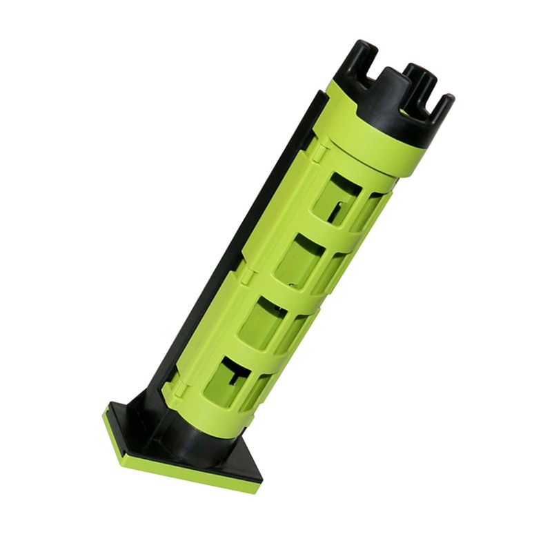 Fishing Rod Stand Tube with Adjustable Height for Fishing Box