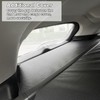 Cargo Cover for 2023-2025 Mitsubishi Outlander Accessories (Additional Cover),Carbon Fiber