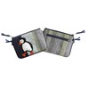 Earth Squared Applique Picture Animal Large Tweed Wool Juliet Coin
