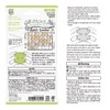 DESIGNPHIL Midori 35392006 Self-Inking Stamp, Habit Tracker Pattern