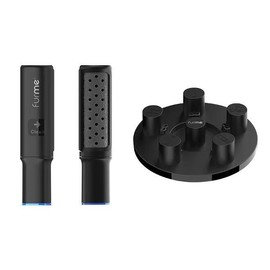 furMe Reusable Lint/Fur Remover Wand Attachment and Grooming Vacuum Accessory Organizer Compatible with Professional Plus Grooming Vacuum Model (FM-02)