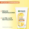 Garnier Skin Active Limpiador Facial Express Aclara Antimanchas con Vitamina