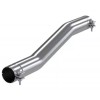 MBRP Stainless 3" Muffler Delete Pipe for 2014-2024 Chevy Silverado