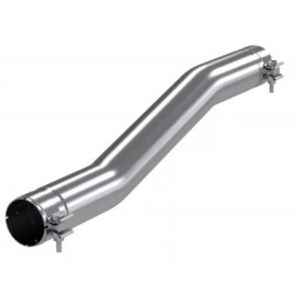 MBRP Stainless 3" Muffler Delete Pipe for 2014-2024 Chevy Silverado 1500 5.3L