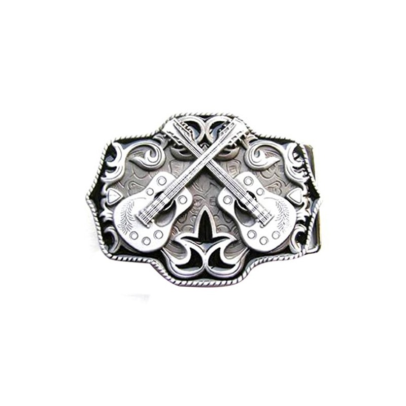 Buckle Western Country Music, Guitar - Buckle