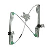 Front Left Window Regulator Drivers Side Compatible with 2002-2006 Nissan