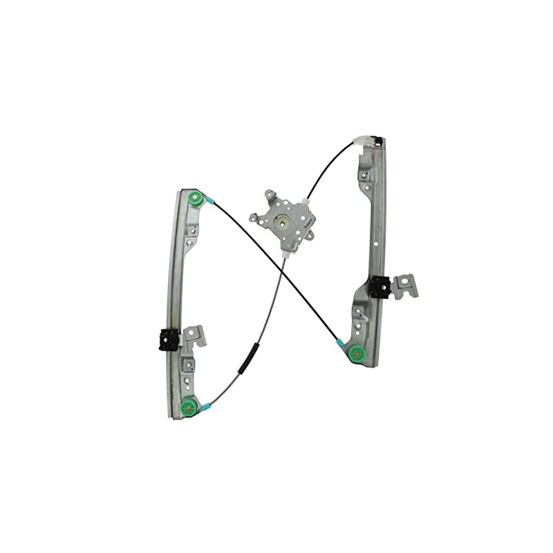 Front Left Window Regulator Drivers Side Compatible with 2002-2006 Nissan