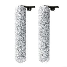 Vacuum Cleaner Roller Brush Replacement Parts Compatible for JONR for ED12 PRO Cordless Wet and Dry Vacuum Floor Brush Head(2 PACK)