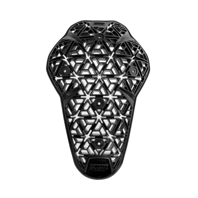 Komine 04-865 SK-865 Enigma G2 EK Protector for Motorcycles 2025