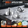 X Lock Adapter Stainless Steel 304 Professional Angle Grinder Accessories