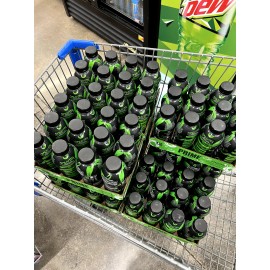 PRIME Glowberry Ultra Rare HOLO Limited Edition Hydration 1 BOTTLE NEW SEALED