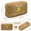 Runners Gifts for Women Running Make up Bag Runner Makeup