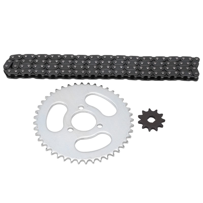 T8F Gear Chain Set,High Power T8F Front and Rear Sprocket
